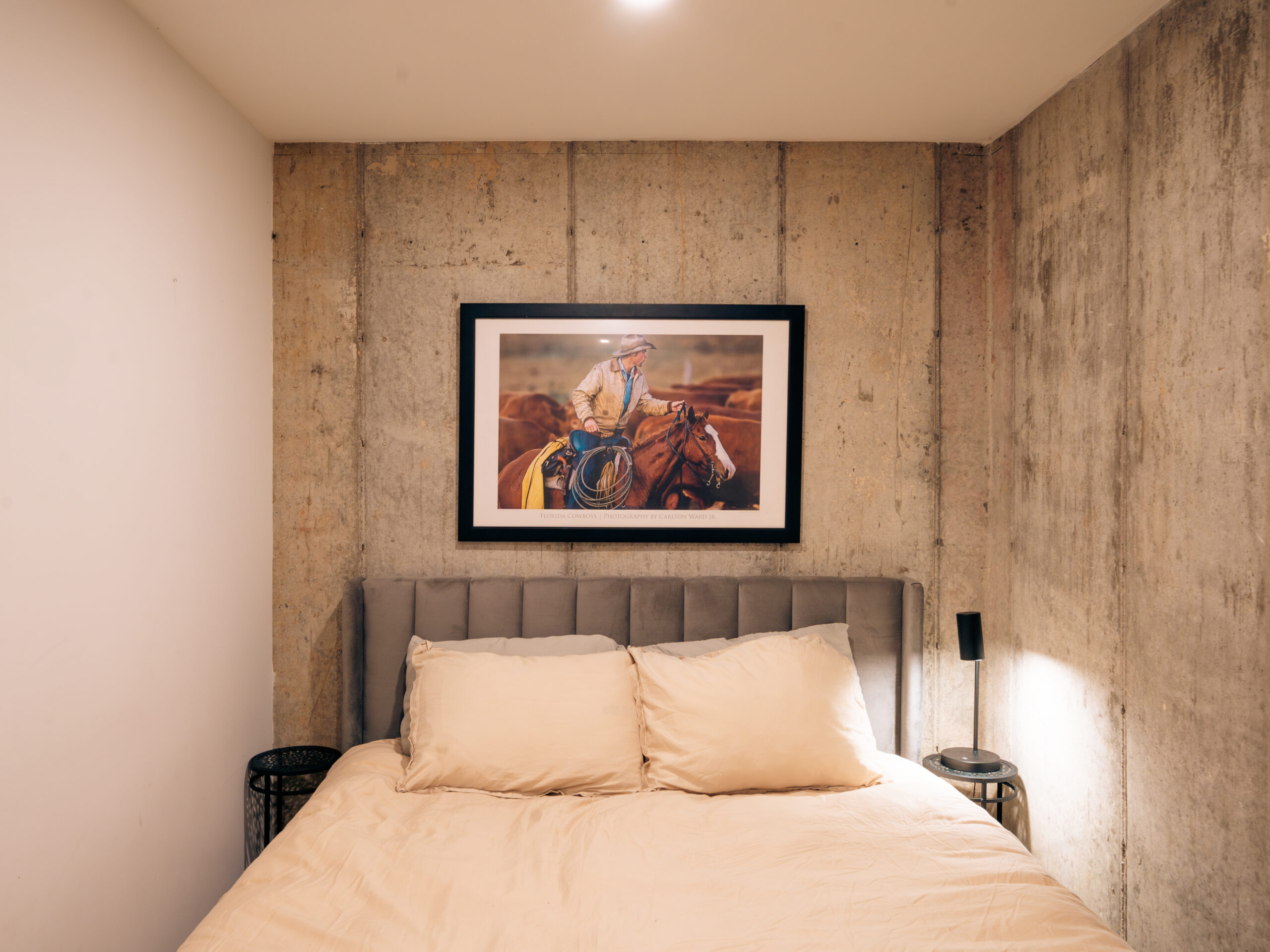MC Basement Room