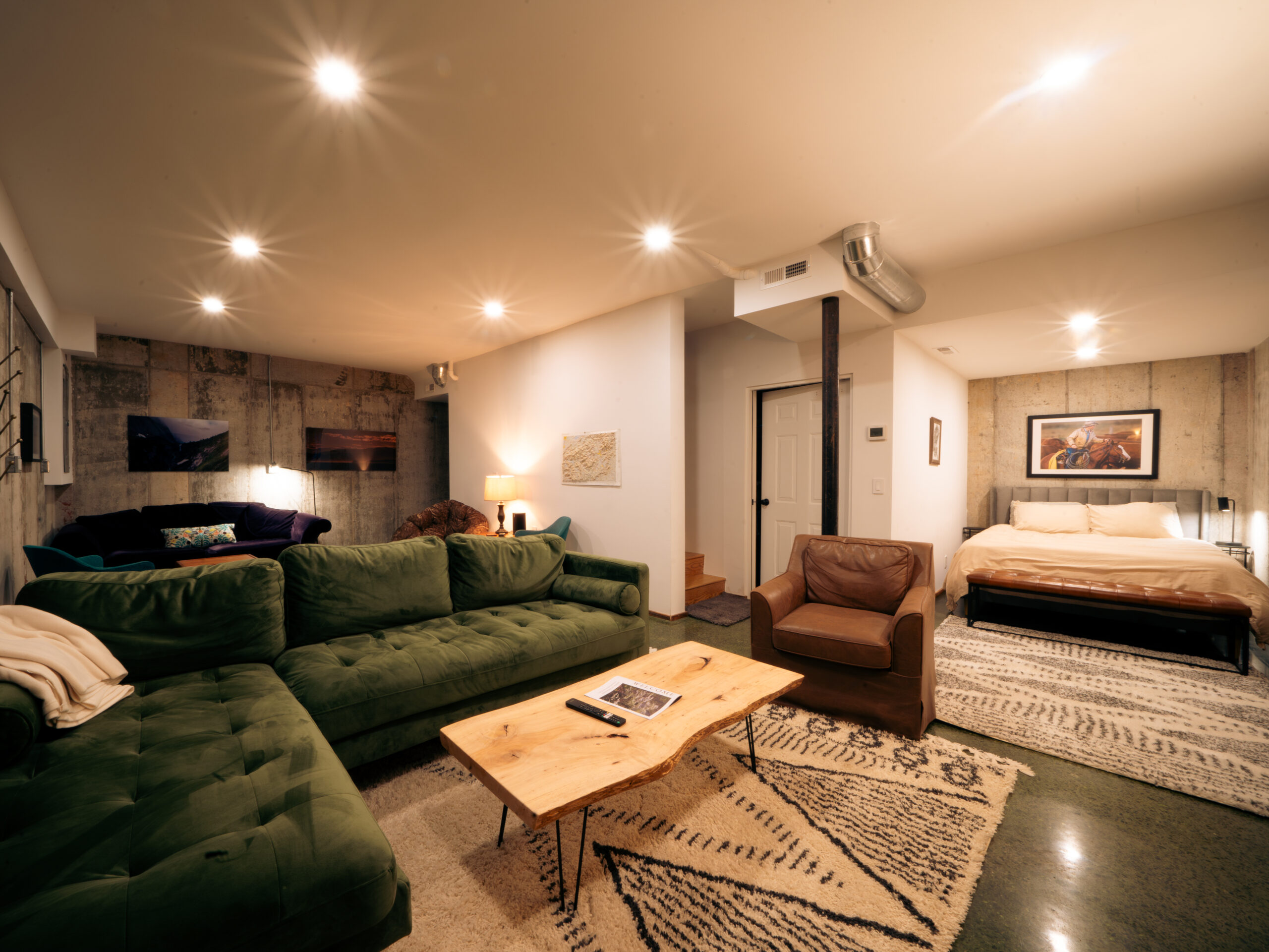 MC Basement Room 2